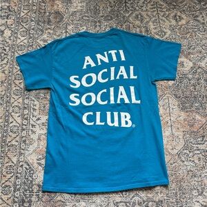 ASSC International Tee